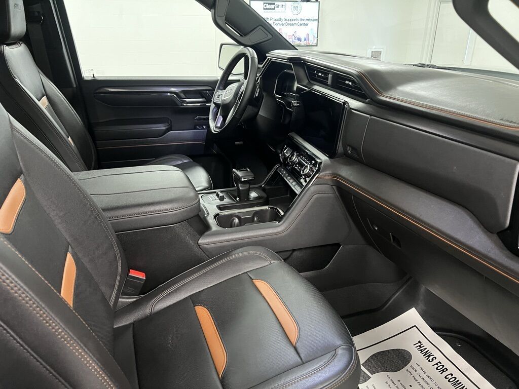 2023 GMC Sierra 1500 AT4 Highlands Ranch CO