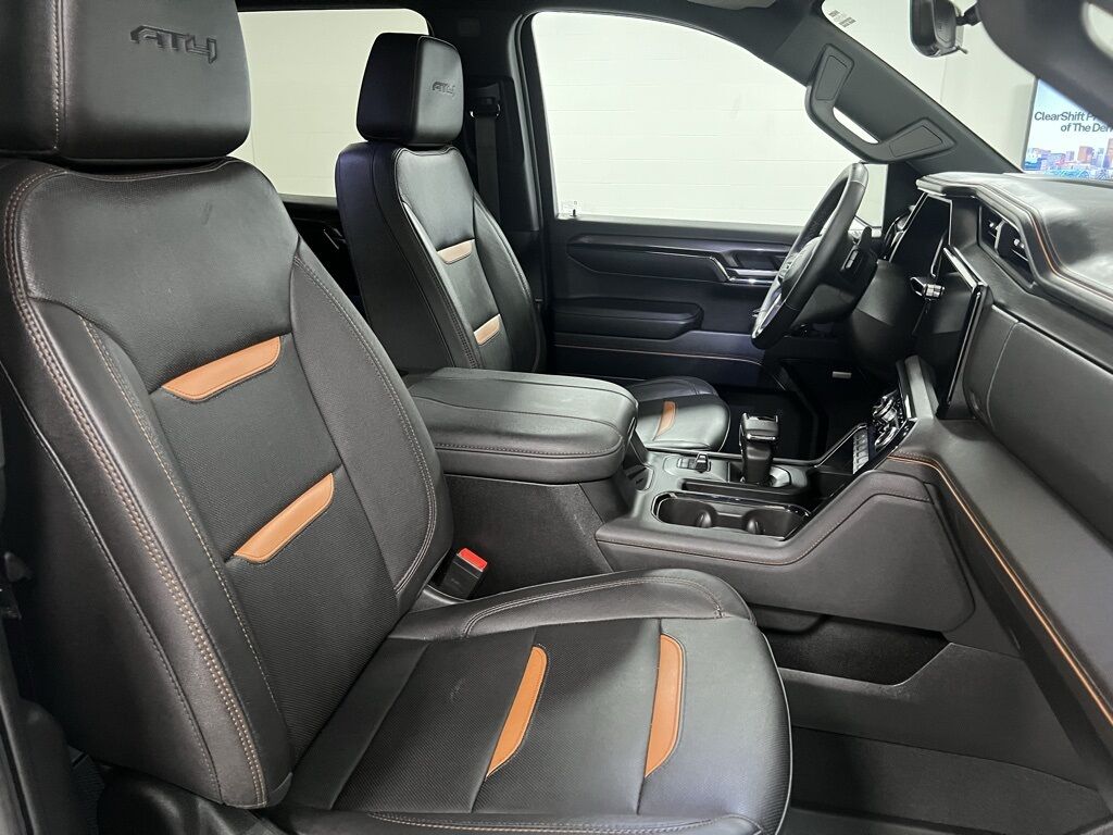 2023 GMC Sierra 1500 AT4 Highlands Ranch CO