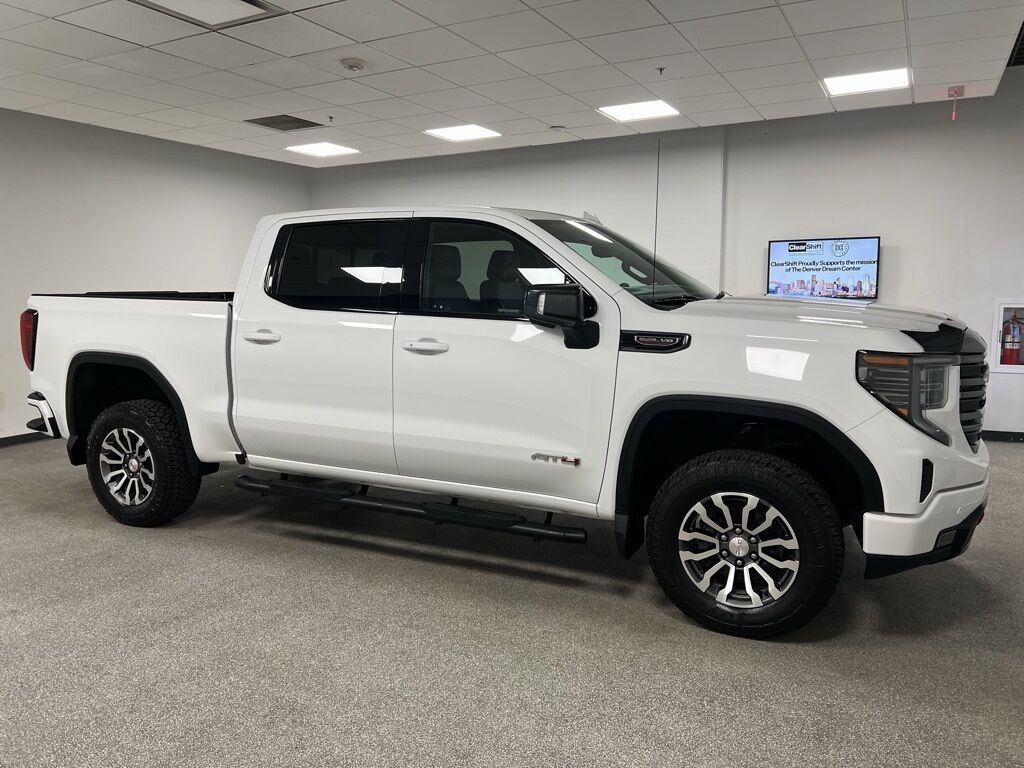2023 GMC Sierra 1500 AT4 Highlands Ranch CO