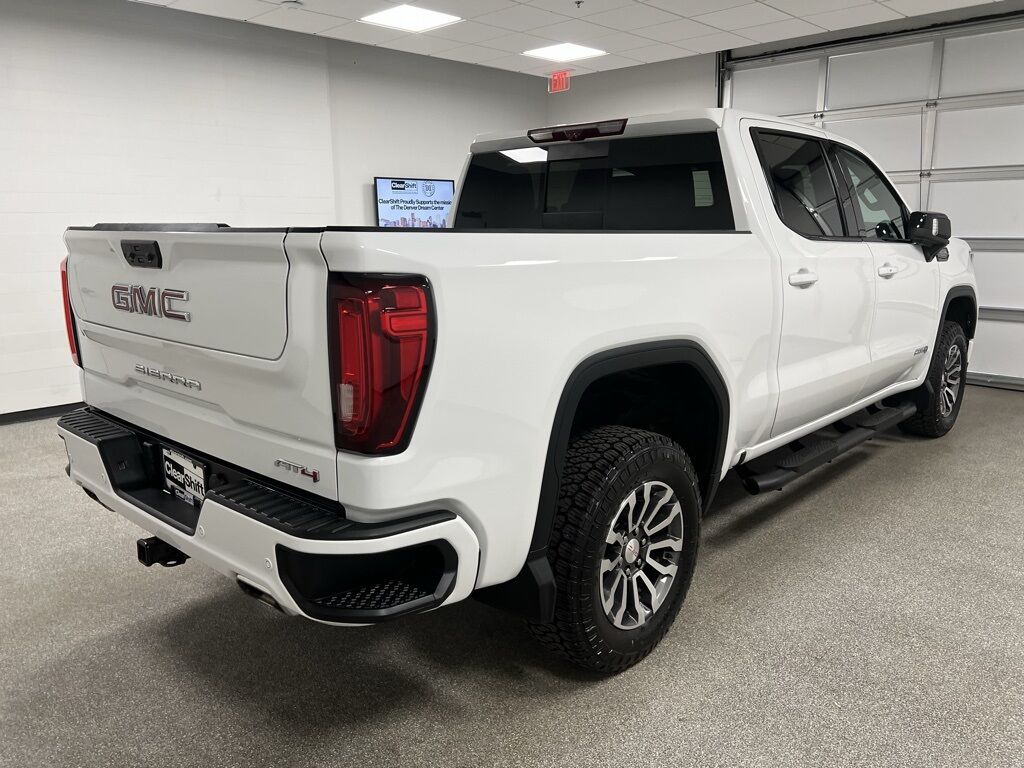 2023 GMC Sierra 1500 AT4 Highlands Ranch CO