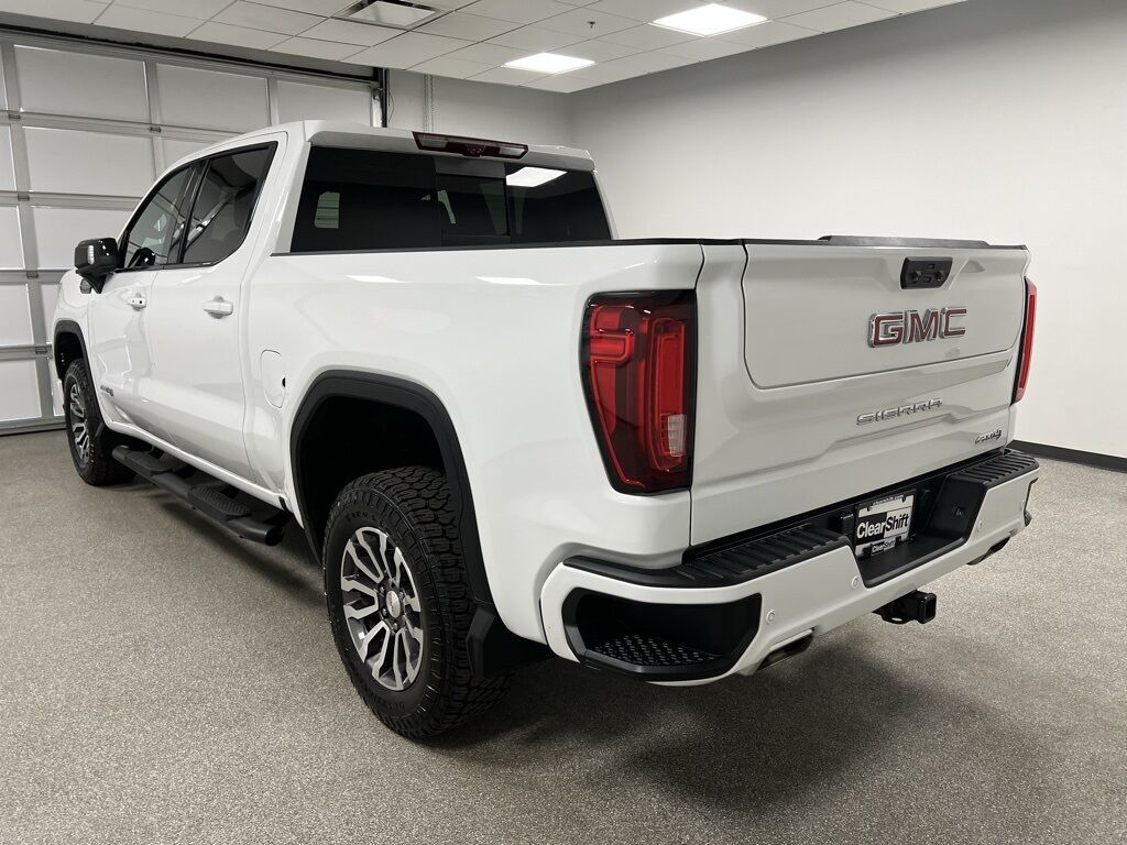 2023 GMC Sierra 1500 AT4 Highlands Ranch CO