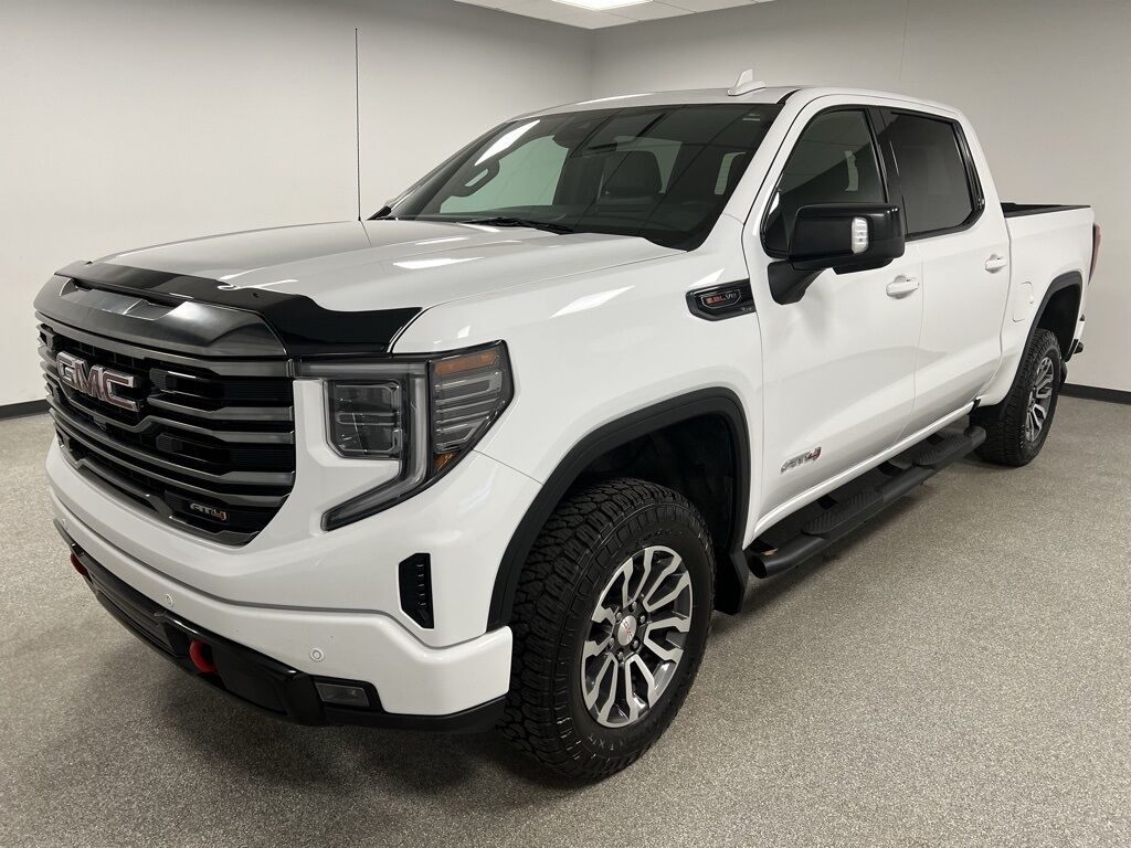 2023 GMC Sierra 1500 AT4 Highlands Ranch CO