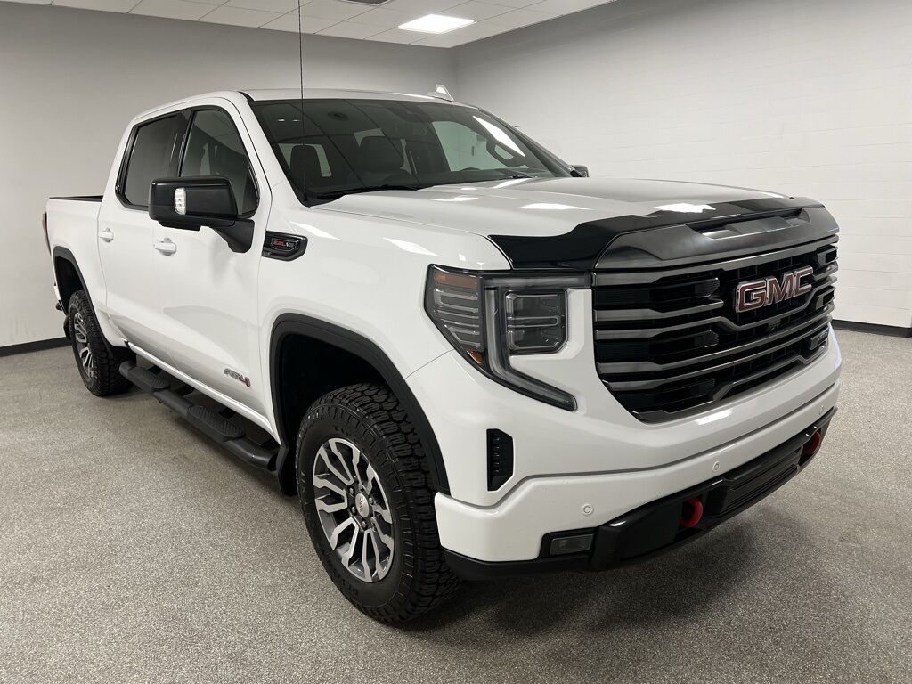 2023 GMC Sierra 1500 AT4 Highlands Ranch CO