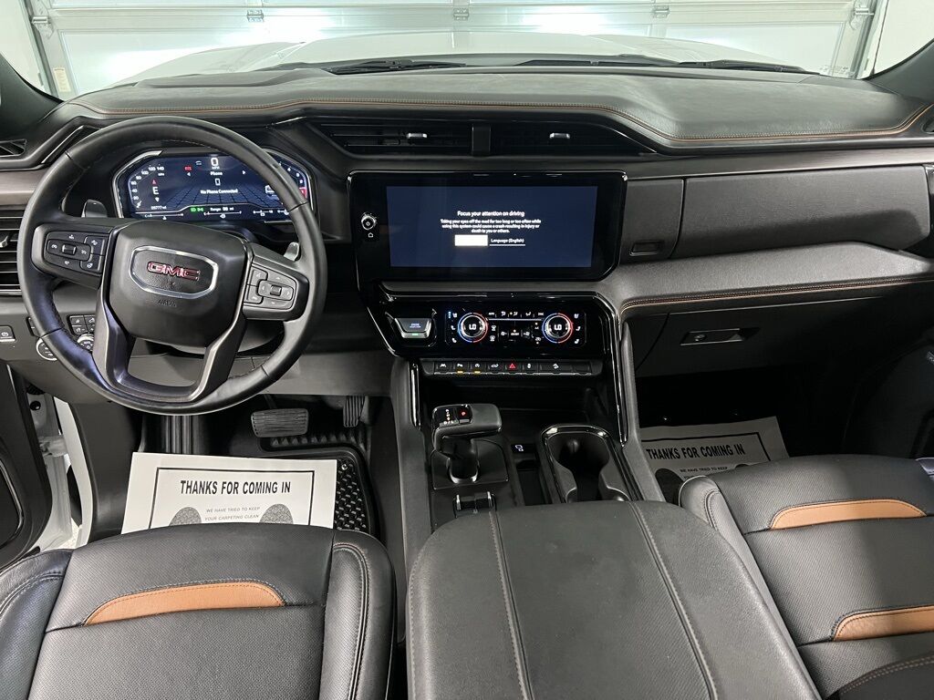 2023 GMC Sierra 1500 AT4 Highlands Ranch CO