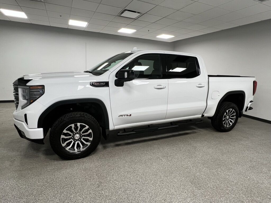 2023 GMC Sierra 1500 AT4 Highlands Ranch CO