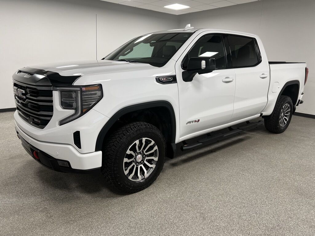 2023 GMC Sierra 1500 AT4 Highlands Ranch CO