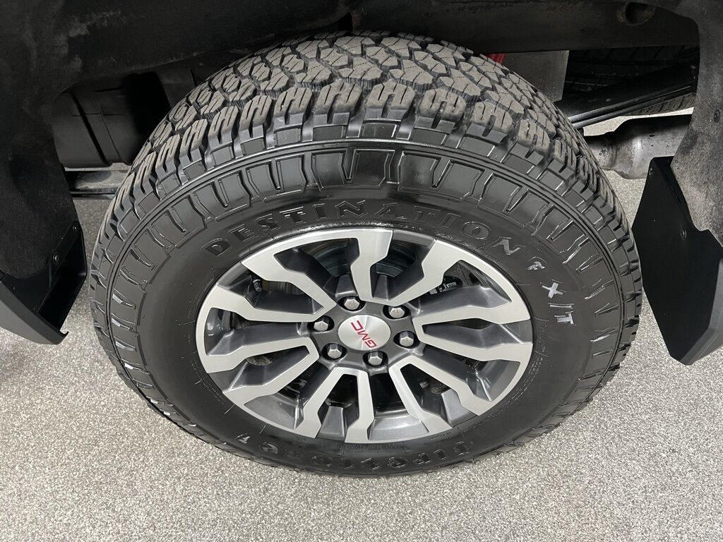 2023 GMC Sierra 1500 AT4 Highlands Ranch CO