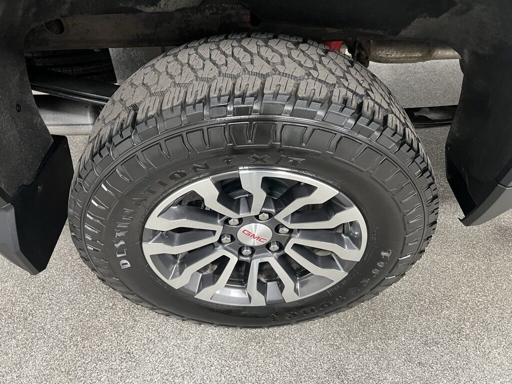2023 GMC Sierra 1500 AT4 Highlands Ranch CO