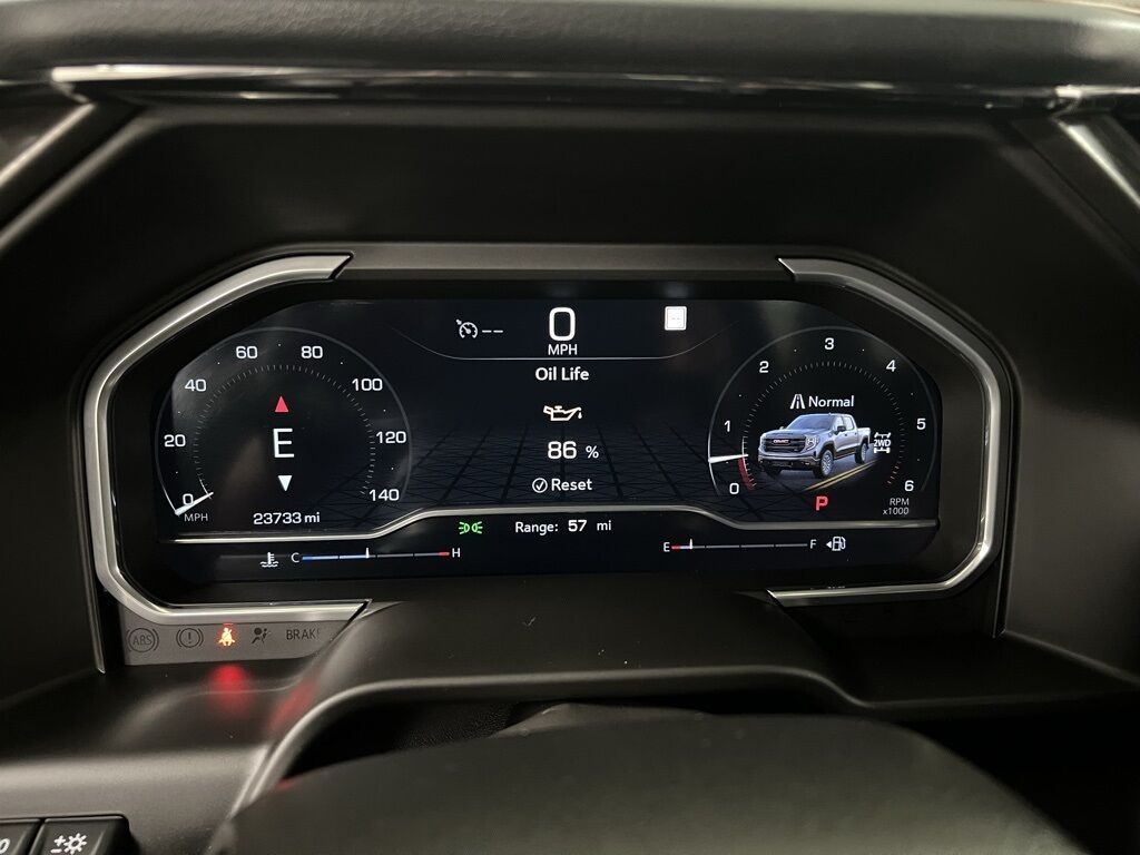 2023 GMC Sierra 1500 AT4 Highlands Ranch CO