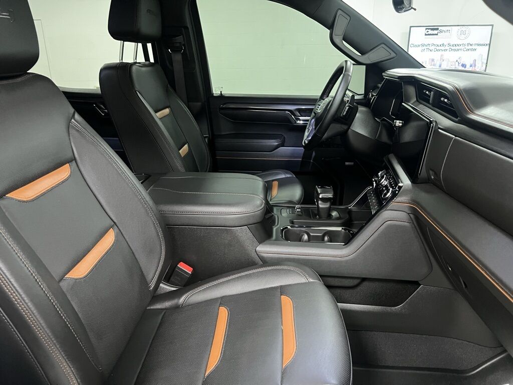 2023 GMC Sierra 1500 AT4 Highlands Ranch CO
