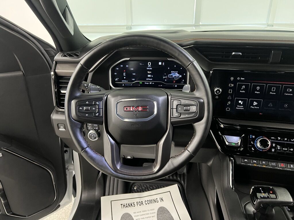2023 GMC Sierra 1500 AT4 Highlands Ranch CO