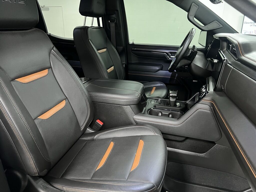 2023 GMC Sierra 1500 AT4 Highlands Ranch CO