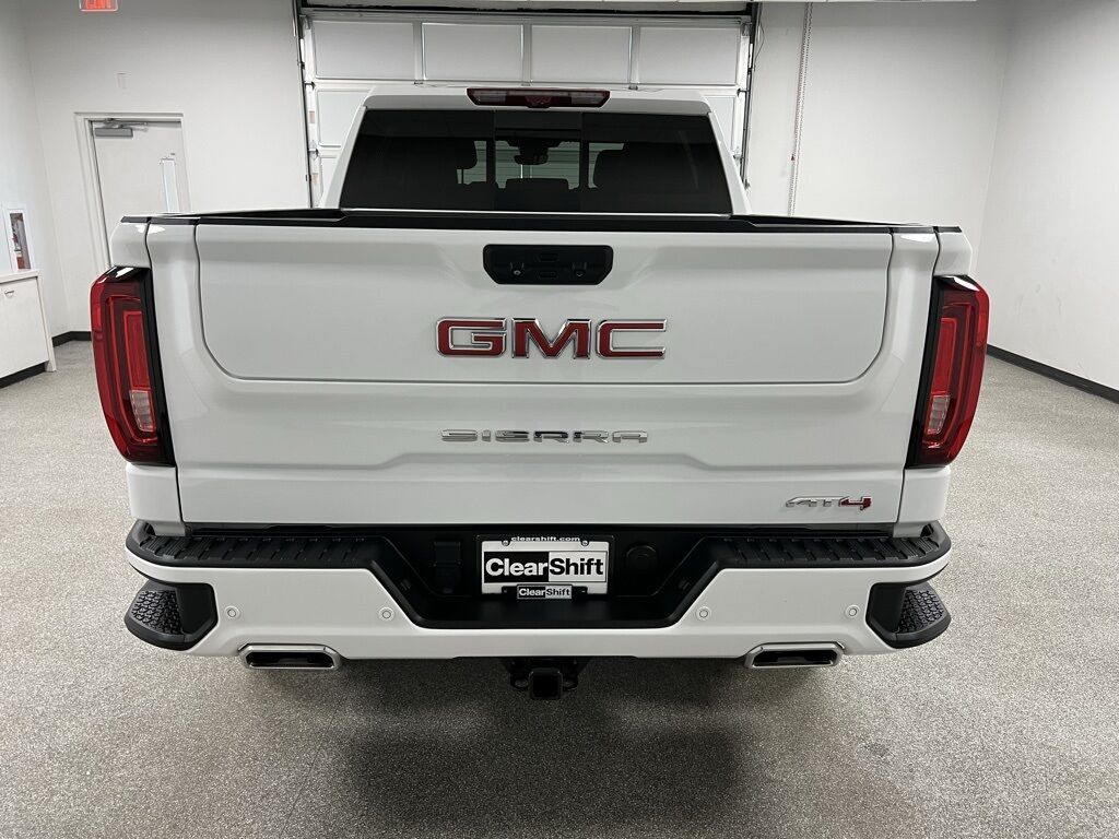 2023 GMC Sierra 1500 AT4 Highlands Ranch CO