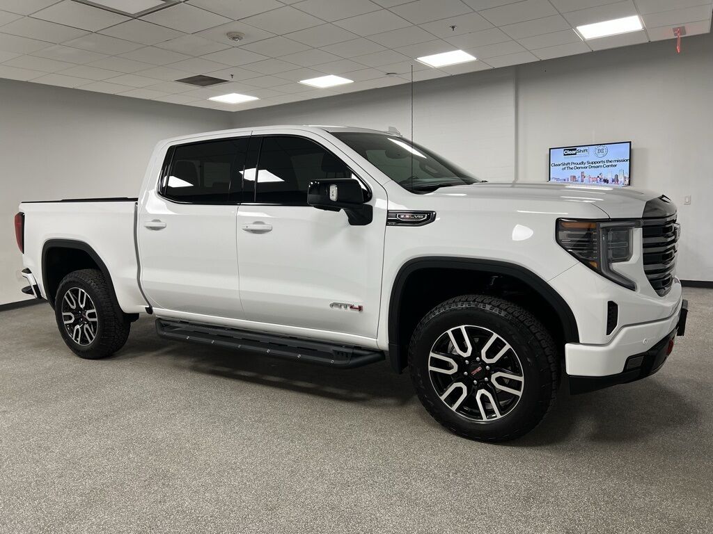 2023 GMC Sierra 1500 AT4 Highlands Ranch CO