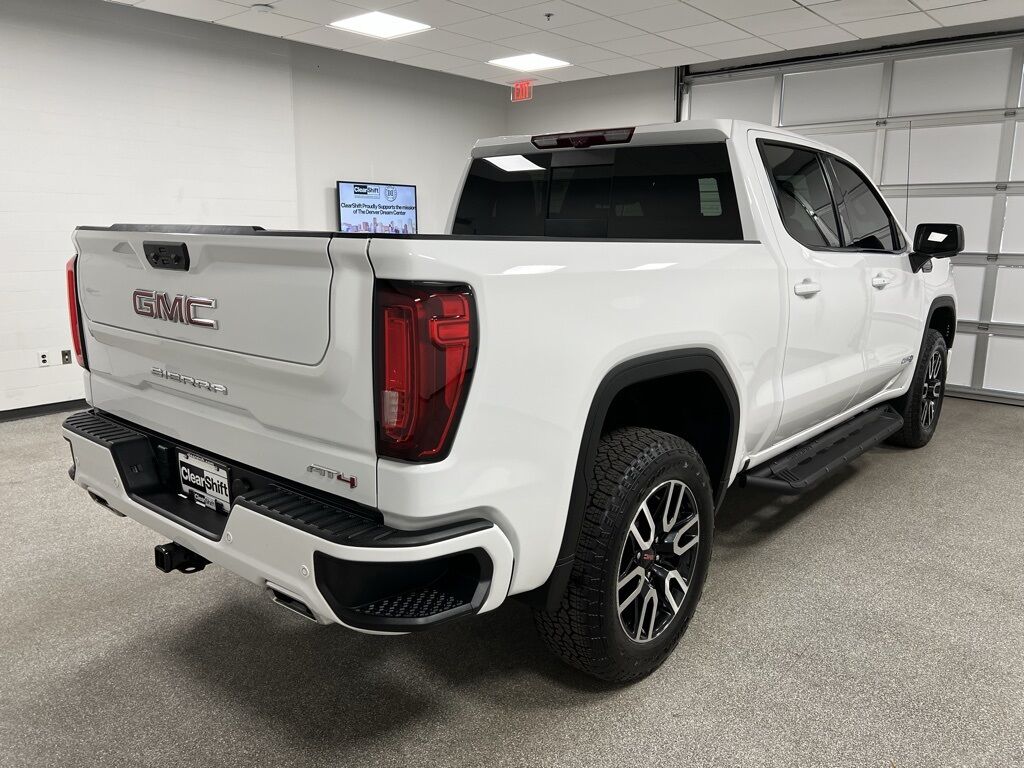 2023 GMC Sierra 1500 AT4 Highlands Ranch CO