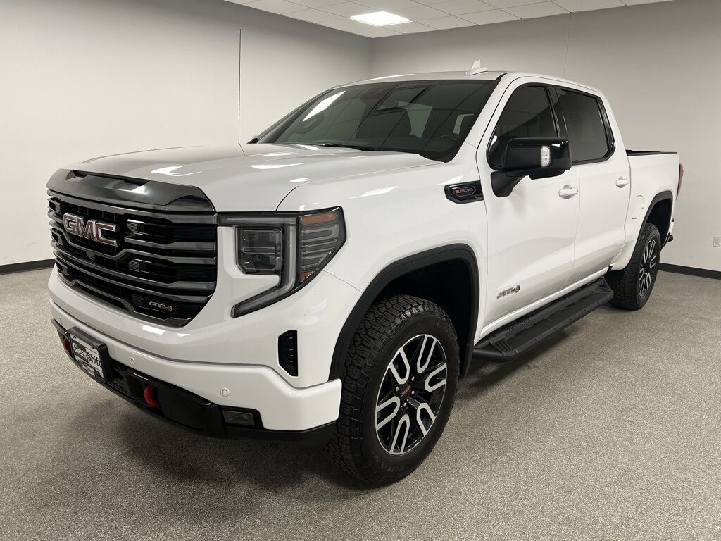 2023 GMC Sierra 1500 AT4 Highlands Ranch CO