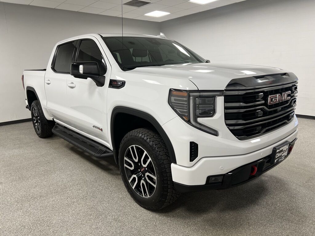 2023 GMC Sierra 1500 AT4 Highlands Ranch CO
