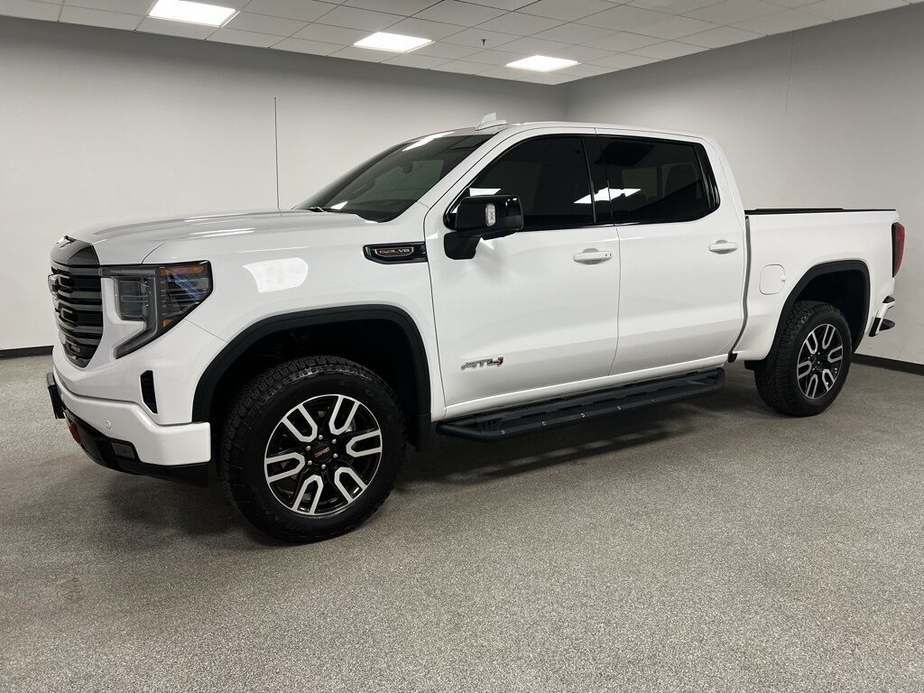 2023 GMC Sierra 1500 AT4 Highlands Ranch CO