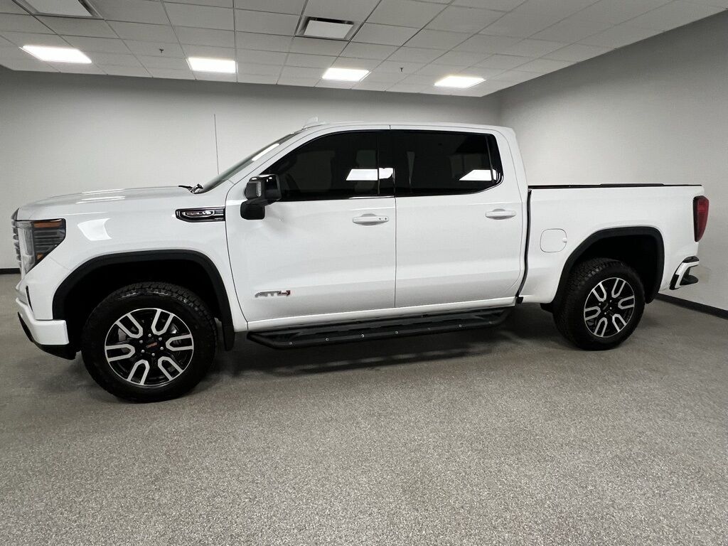 2023 GMC Sierra 1500 AT4 Highlands Ranch CO