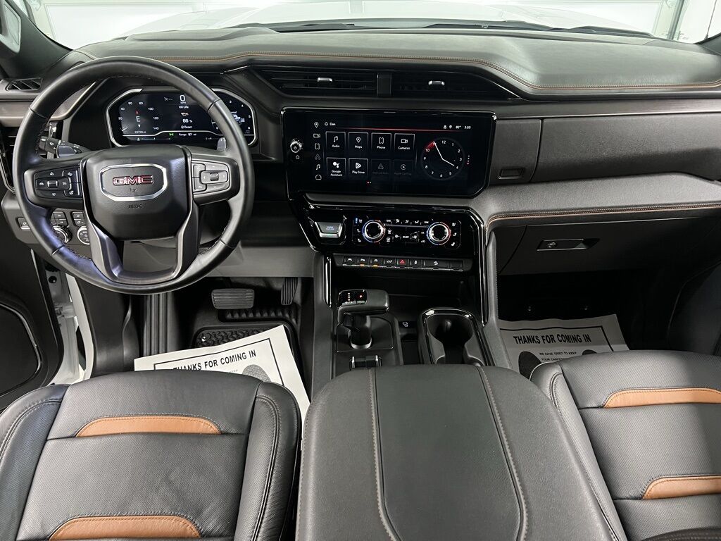 2023 GMC Sierra 1500 AT4 Highlands Ranch CO