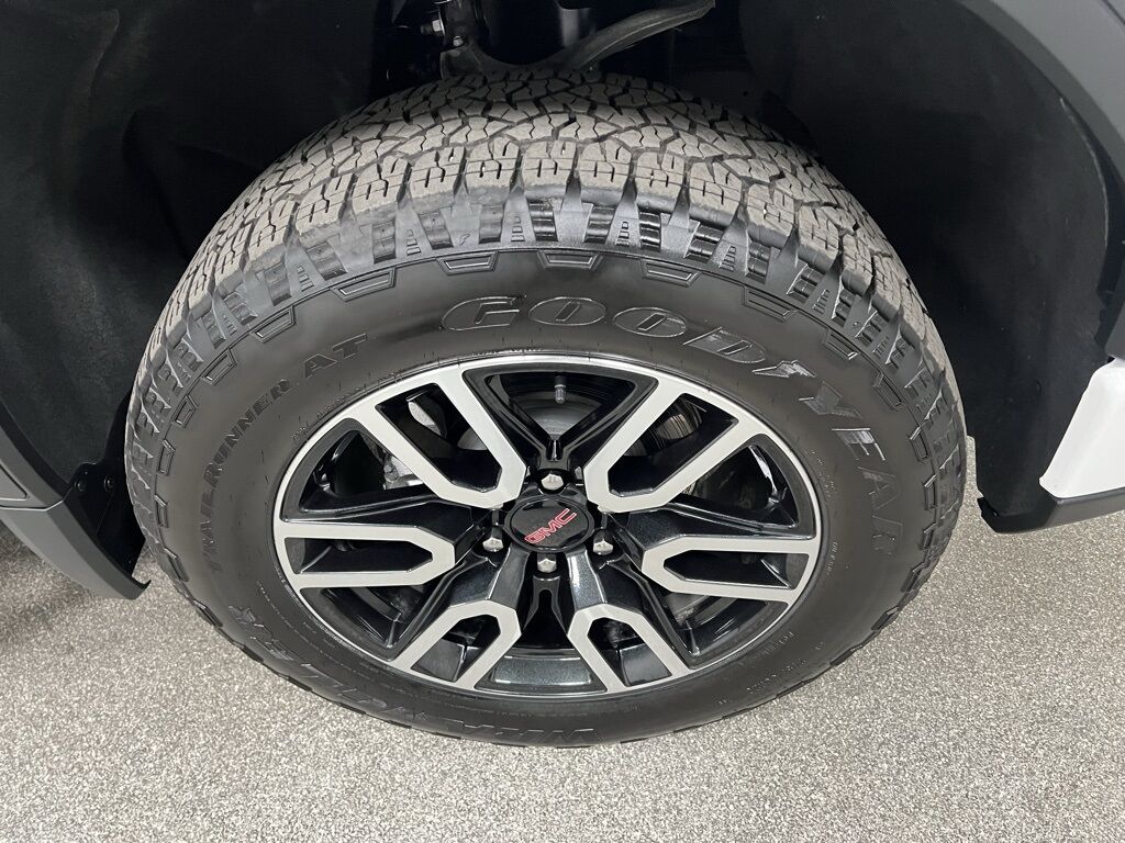 2023 GMC Sierra 1500 AT4 Highlands Ranch CO