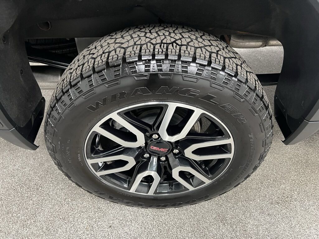 2023 GMC Sierra 1500 AT4 Highlands Ranch CO