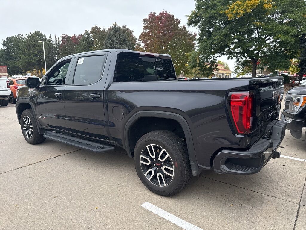 2023 GMC Sierra 1500 AT4 Highlands Ranch CO