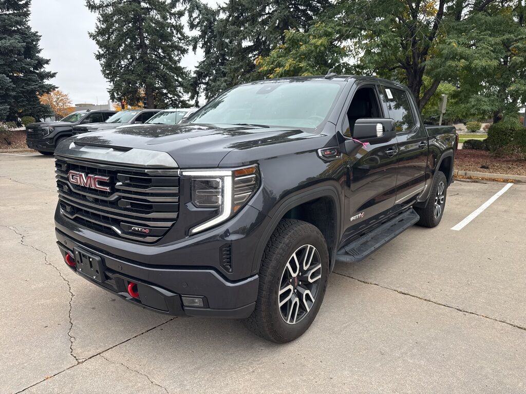 2023 GMC Sierra 1500 AT4 Highlands Ranch CO