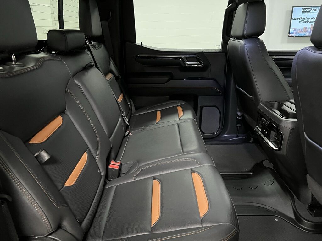 2023 GMC Sierra 1500 AT4 Highlands Ranch CO