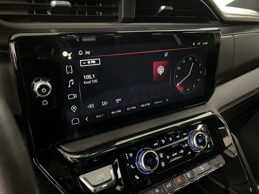 2023 GMC Sierra 1500 AT4 Highlands Ranch CO