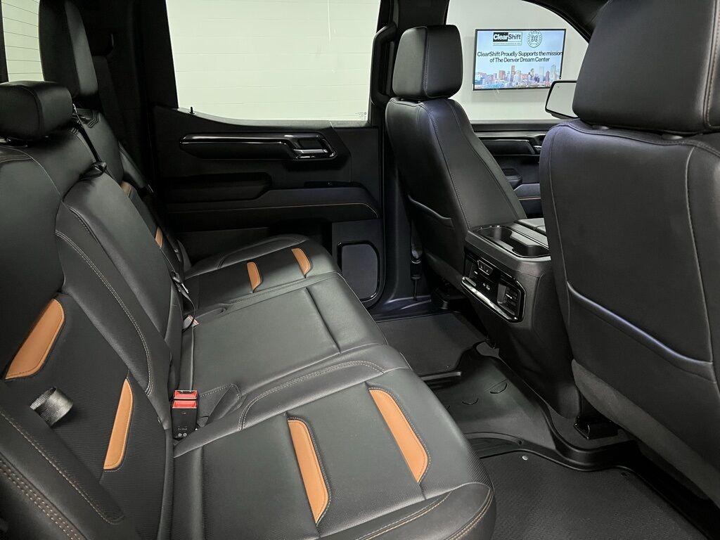 2023 GMC Sierra 1500 AT4 Highlands Ranch CO