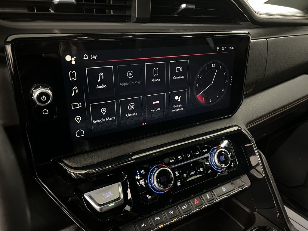 2023 GMC Sierra 1500 AT4 Highlands Ranch CO