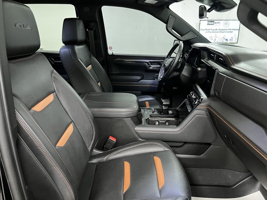 2023 GMC Sierra 1500 AT4 Highlands Ranch CO