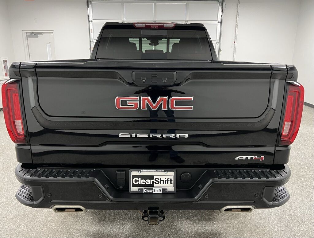 2023 GMC Sierra 1500 AT4 Highlands Ranch CO