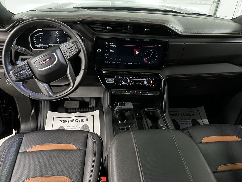 2023 GMC Sierra 1500 AT4 Highlands Ranch CO