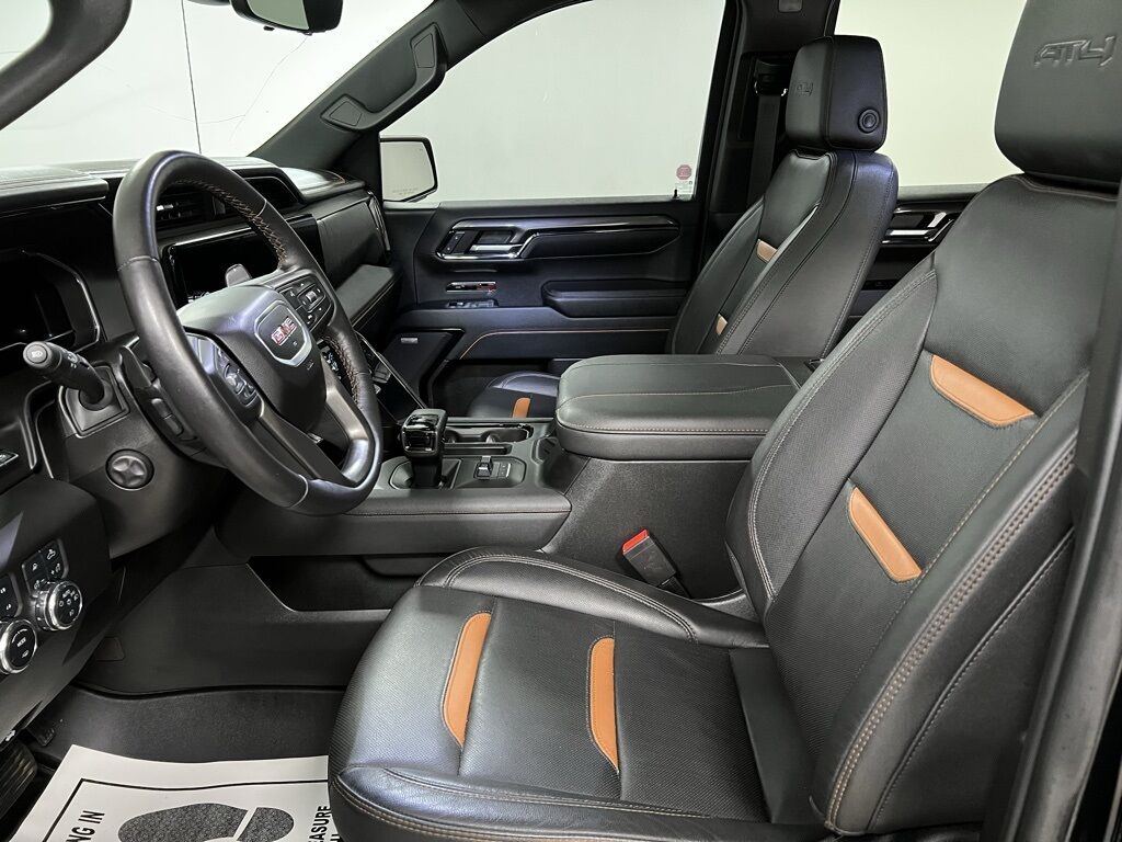 2023 GMC Sierra 1500 AT4 Highlands Ranch CO