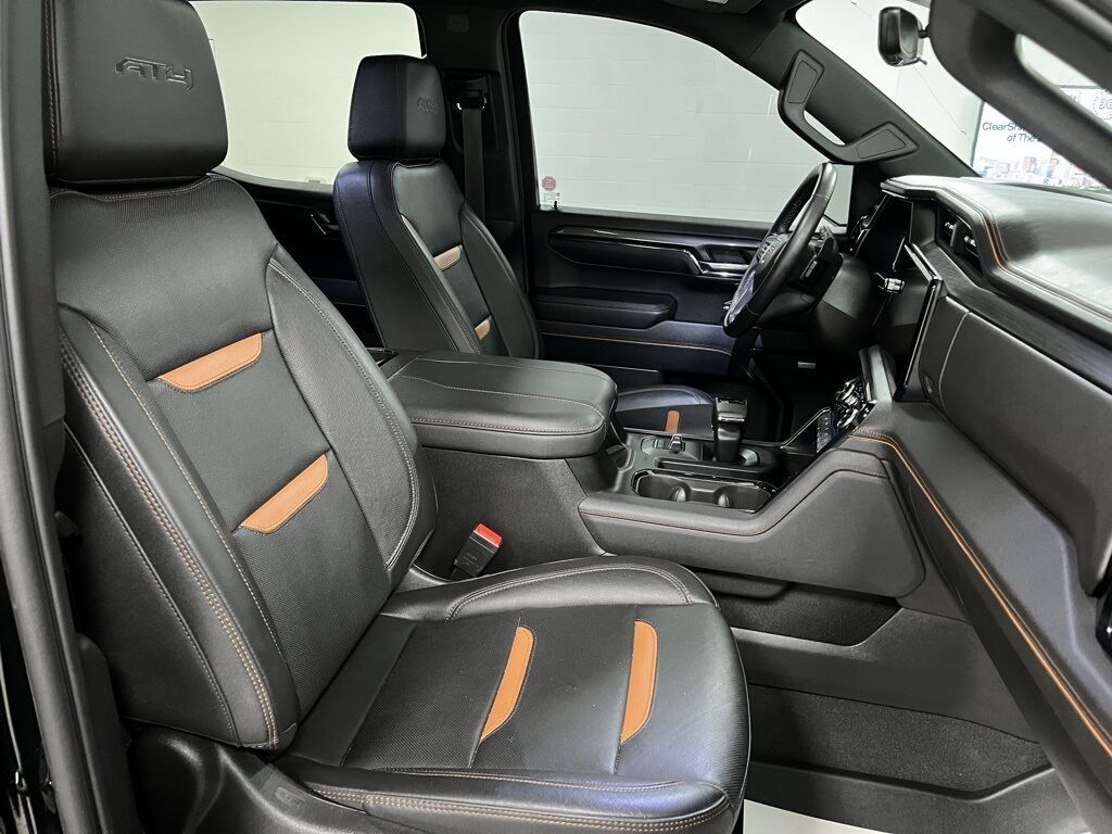 2023 GMC Sierra 1500 AT4 Highlands Ranch CO