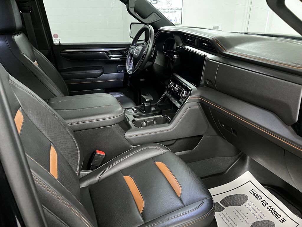 2023 GMC Sierra 1500 AT4 Highlands Ranch CO