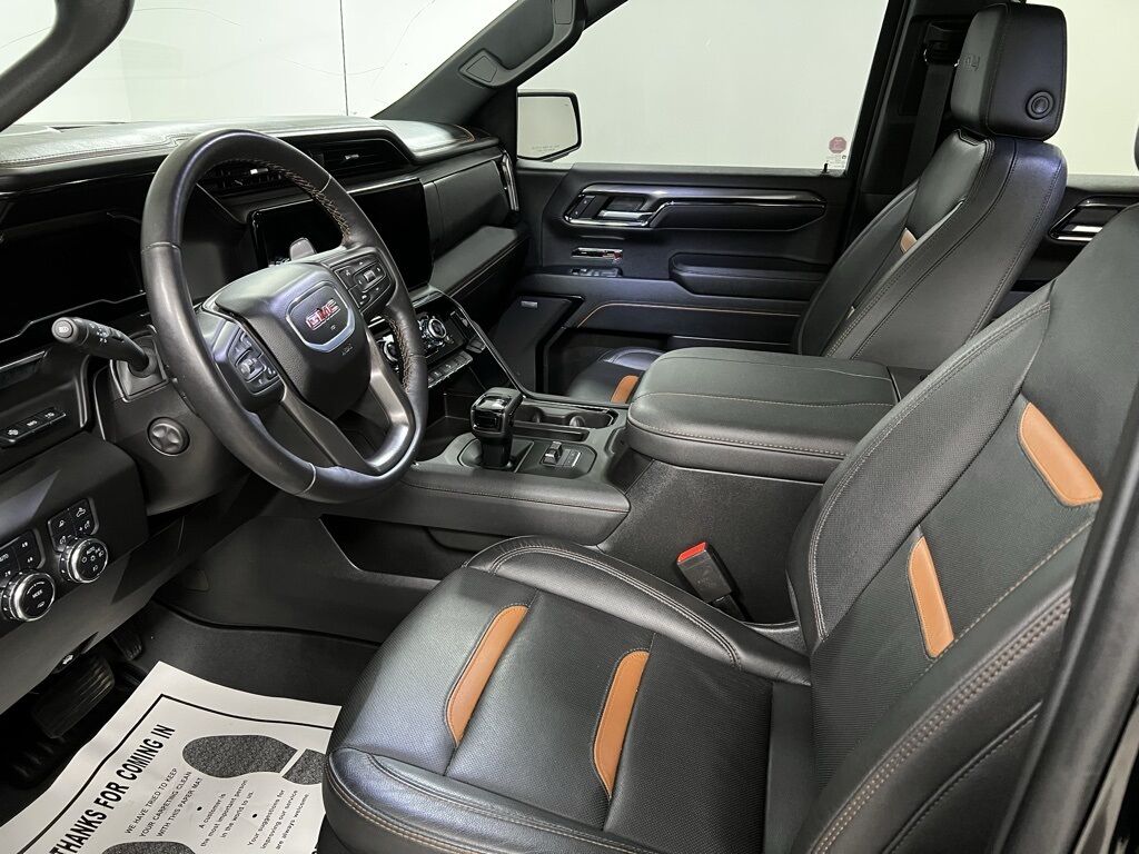 2023 GMC Sierra 1500 AT4 Highlands Ranch CO