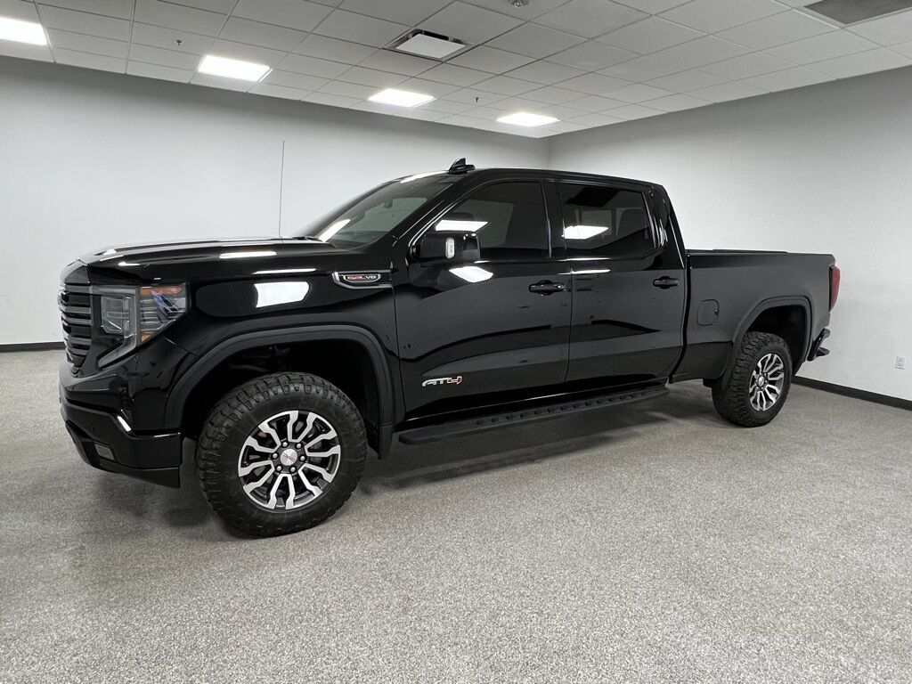2023 GMC Sierra 1500 AT4 Highlands Ranch CO
