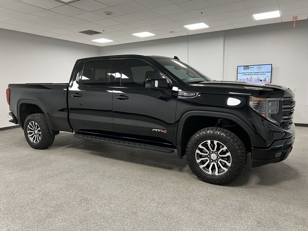 2023 GMC Sierra 1500 AT4 Highlands Ranch CO
