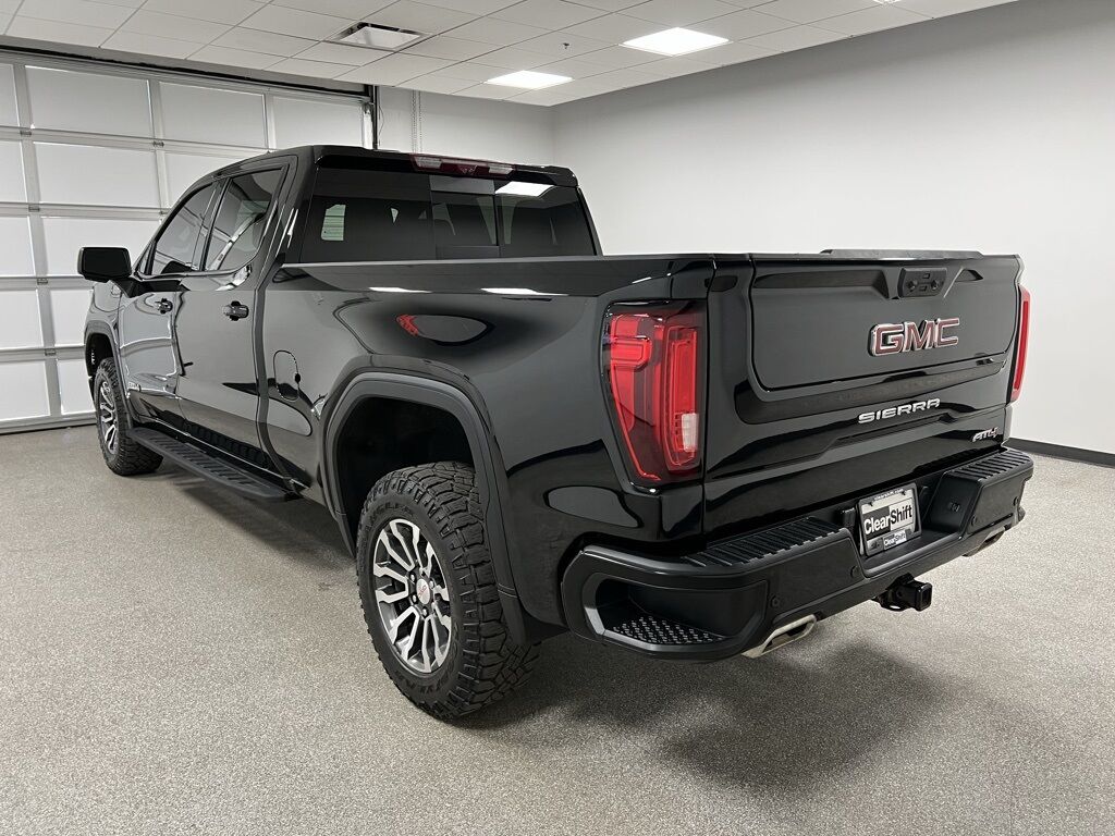 2023 GMC Sierra 1500 AT4 Highlands Ranch CO