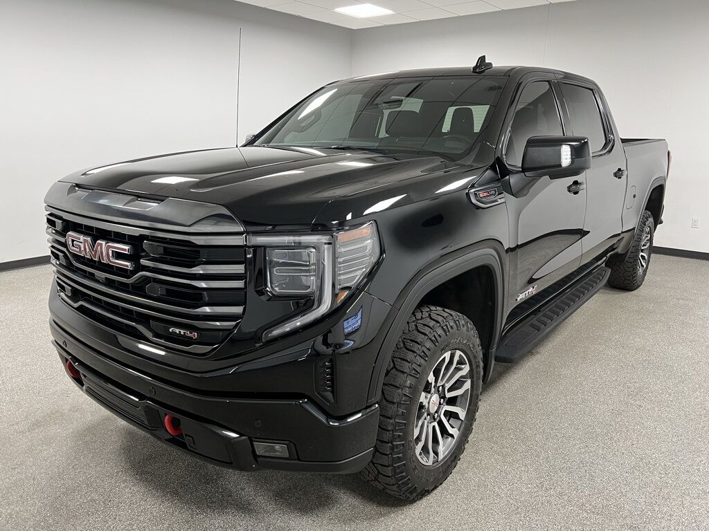 2023 GMC Sierra 1500 AT4 Highlands Ranch CO