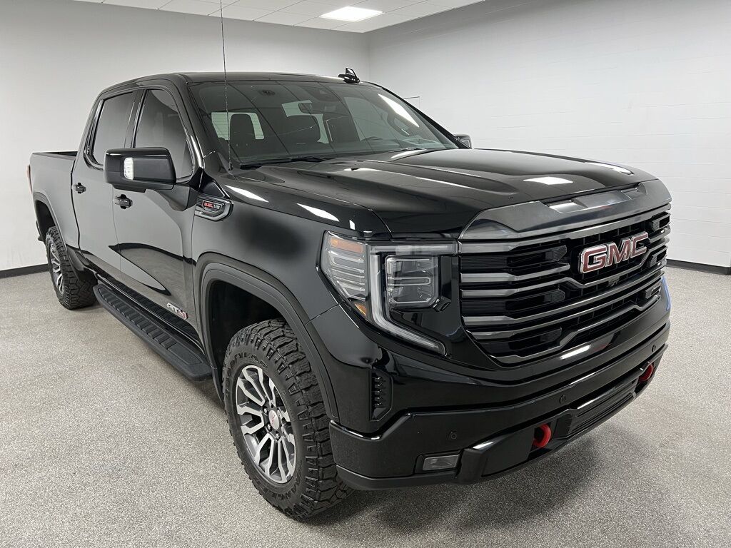 2023 GMC Sierra 1500 AT4 Highlands Ranch CO