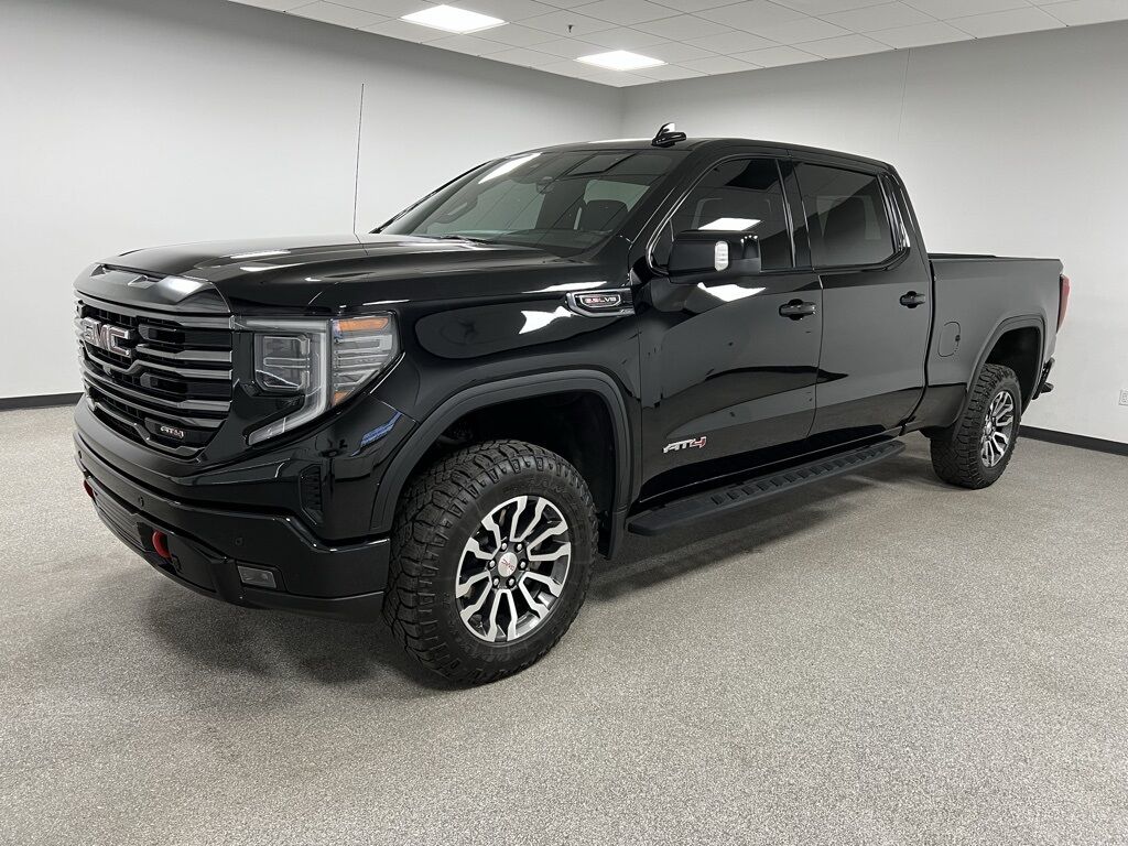 2023 GMC Sierra 1500 AT4 Highlands Ranch CO