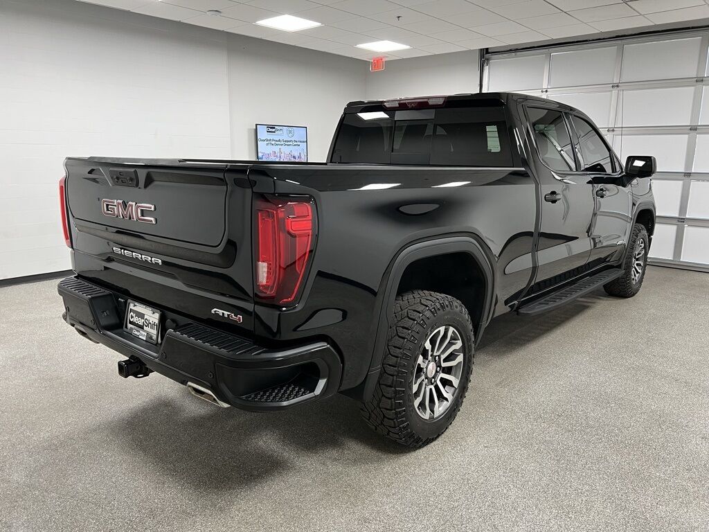 2023 GMC Sierra 1500 AT4 Highlands Ranch CO