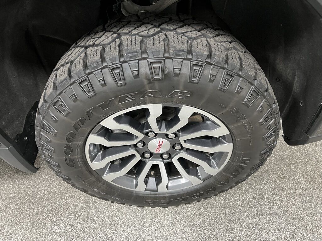 2023 GMC Sierra 1500 AT4 Highlands Ranch CO