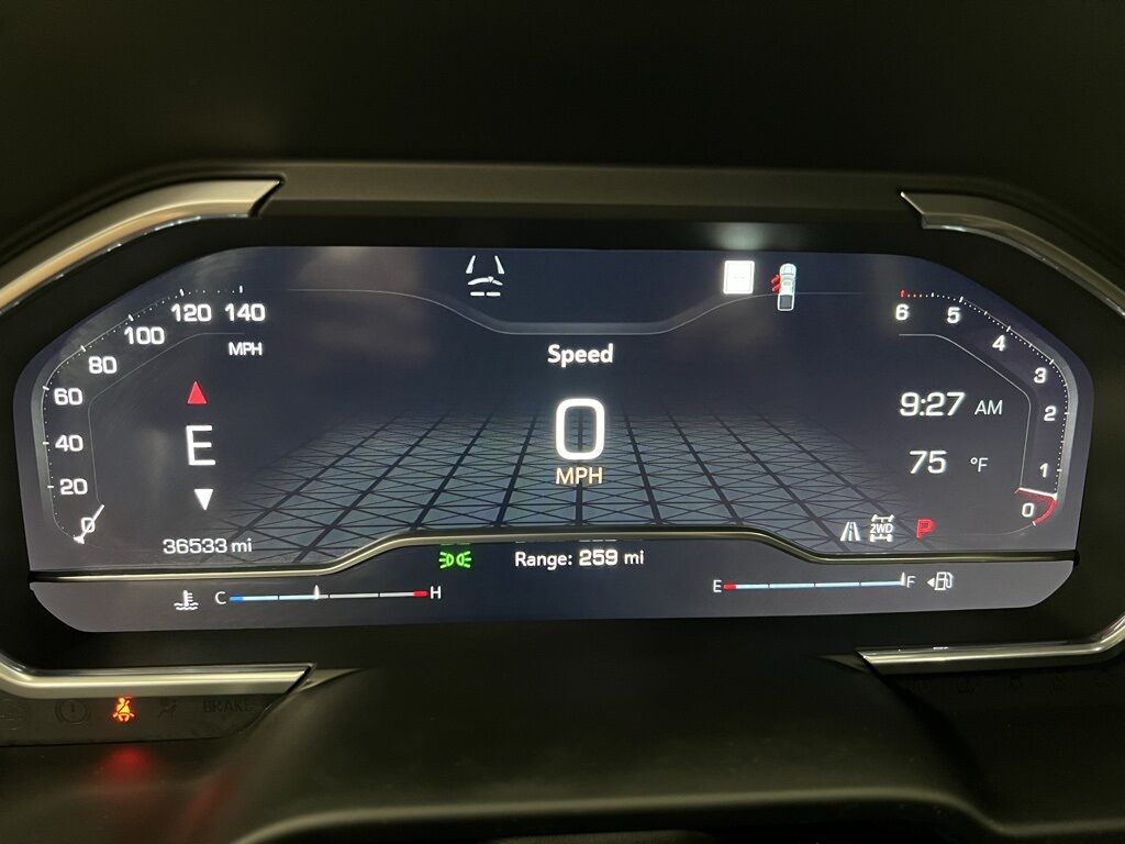 2023 GMC Sierra 1500 AT4 Highlands Ranch CO