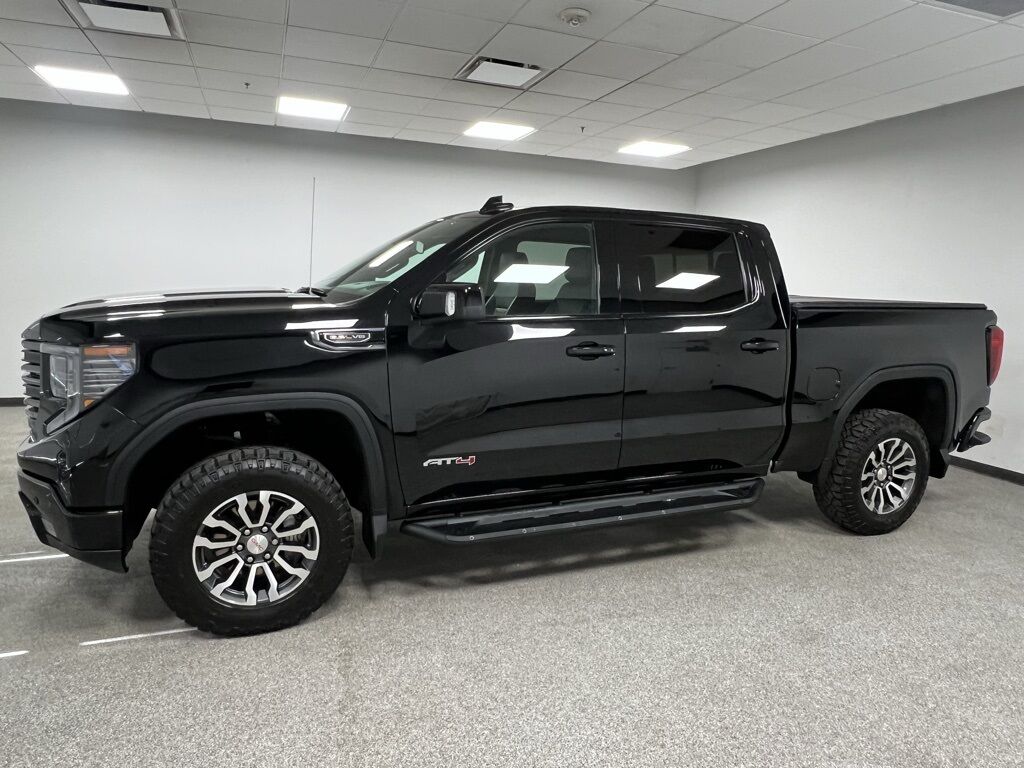 2023 GMC Sierra 1500 AT4 Highlands Ranch CO
