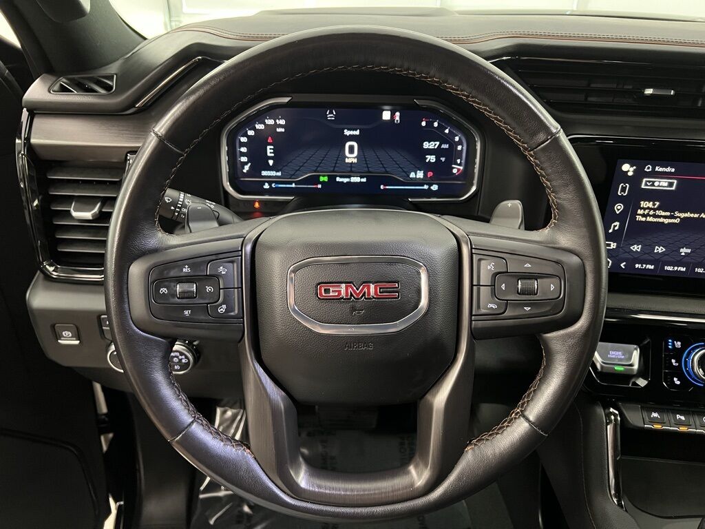 2023 GMC Sierra 1500 AT4 Highlands Ranch CO